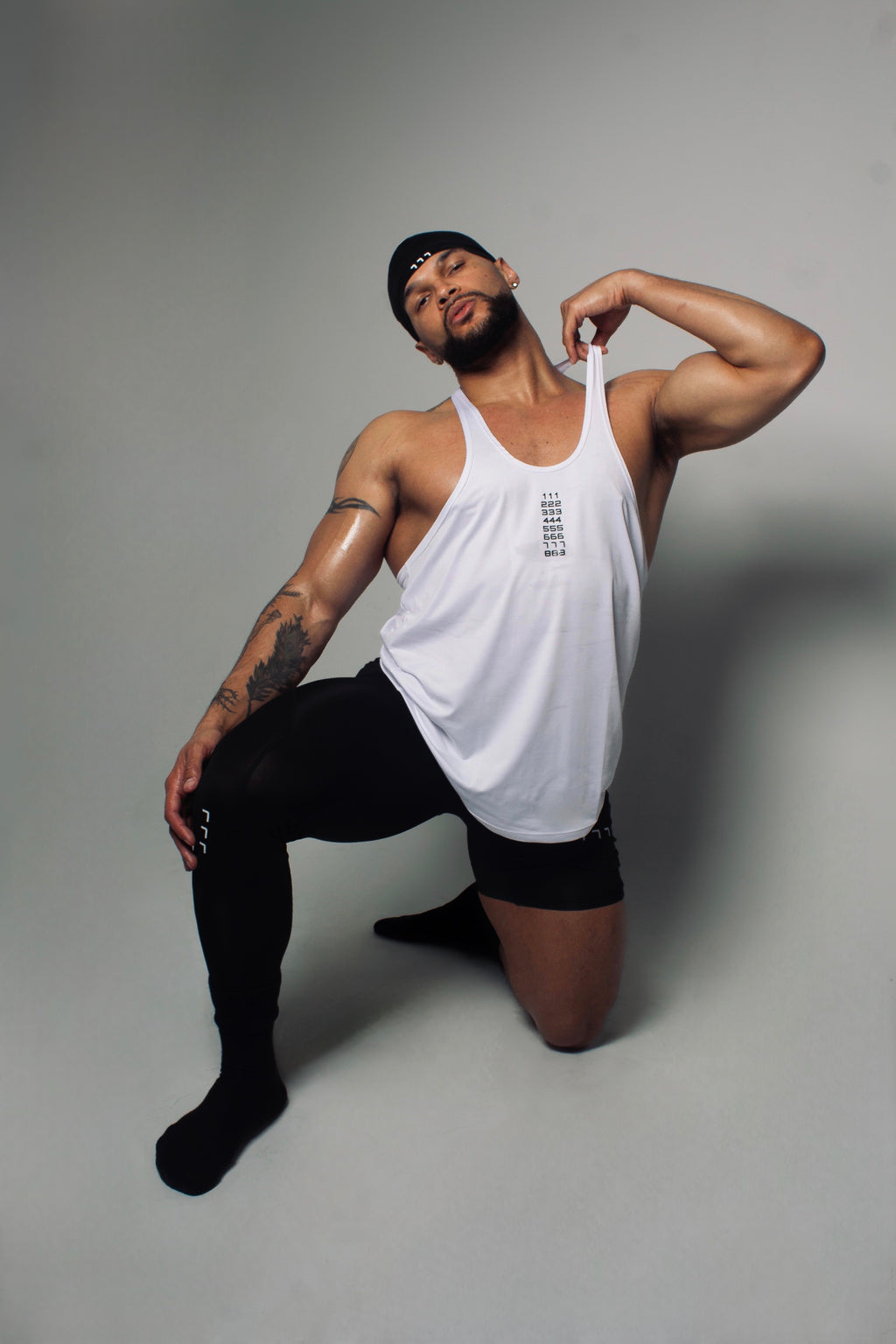 Guardian Angel Muscle Tank