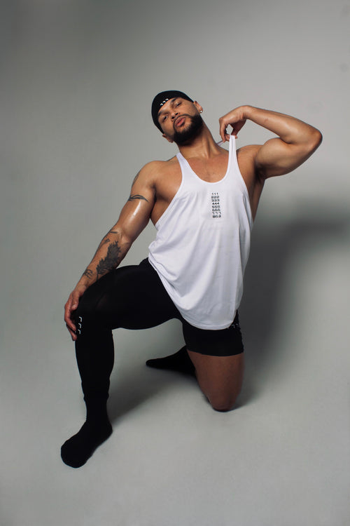 Guardian Angel Muscle Tank